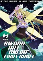 Sword Art Online - Fairy Dance Box